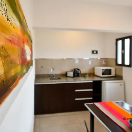 Apartamentos Ref Salta Exterior photo
